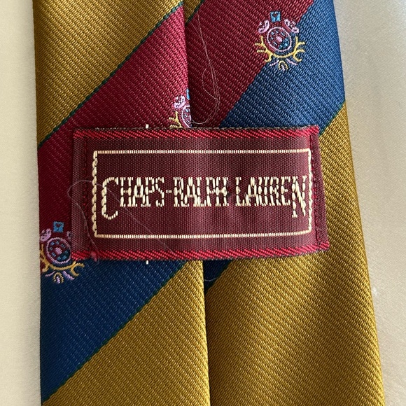 Chaps Tie - Picture 2 of 6